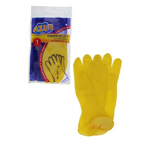 Rubber Gloves 1Ea