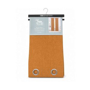 Faux Linen Window Curtain – 52