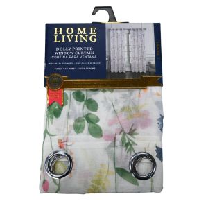 Dolly Printed Window Curtain – 54