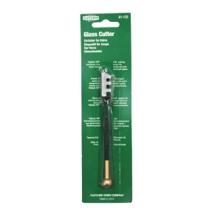 Glass Cutter with Gold-Tip Wheel  4