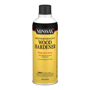 Wood Hardener 1 Pint