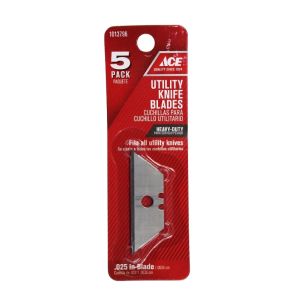 ACE Blade Utility Knife 5Pk 1 Ea 1013796