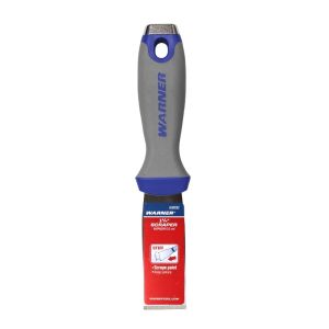 Warner Stiff Scraper  Paint Removal Tool 1¼
