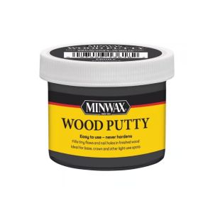 Wood Putty- Ebony 3.75oz