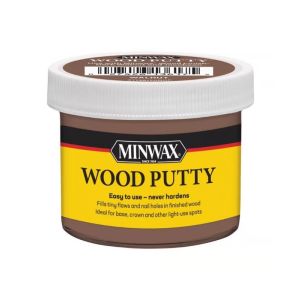 Wood Putty Walnut-3.75 oz