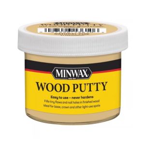 Wood Putty Natural Pine-3.75oz