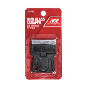 ACE Mini Glass Scraper 1 Ea 1337658