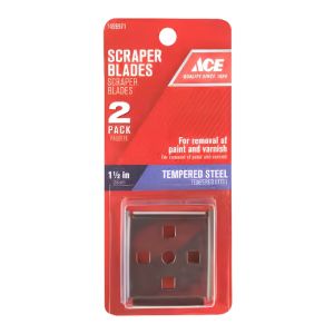Scraper Blades 1-1/2