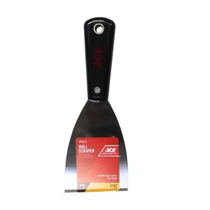ACE Wall Scraper  3 in Stiff Blade 1 Ea 1499326
