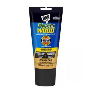 Wood Filler Golden Oak 6 oz