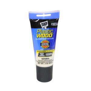 DAP Plastic Wood All-Purpose Wood Filler – Natural 3oz