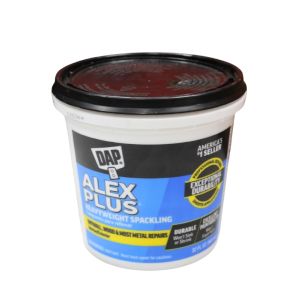 DAP ALEX PLUS Heavyweight Spackling – 32 Fl oz