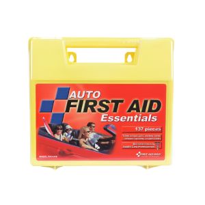 First Aid Essentials Kit 137-Piece
