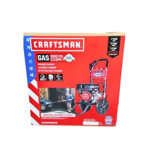 Craftsman Gas Pressure Washer 3000 PSI 2.3 GPM