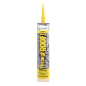 Through the Roof! Clear Roof Sealant 10.5 fl oz