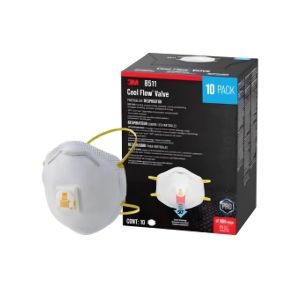 Disposable Respirator N95-Sold individually