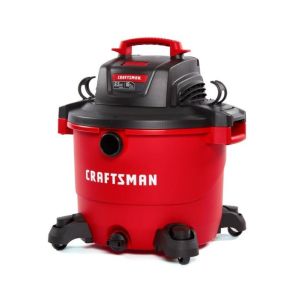 Craftsman Wet/Dry Shop Vacuum 16 Gallon 1Ea 2560209