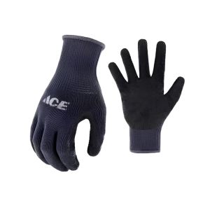 ACE Latex-Coated Work Gloves XL