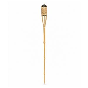 Bamboo Garden Torch- Natural