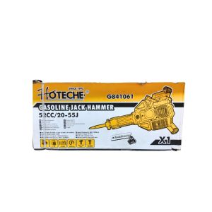 Hoteche Gasoline Jack Hammer – 1.3 L Fuel Tank