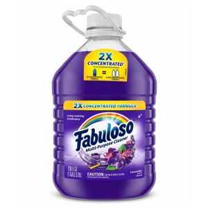  Fabuloso Multi-Purpose Cleaner Lavender Scent 128 fl oz