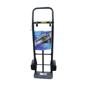 Milwaukee Convertible Hand Truck 600 lb Black 1 Each