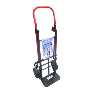 Milwaukee Convertible Hand Truck 600 lb Black 1 Each