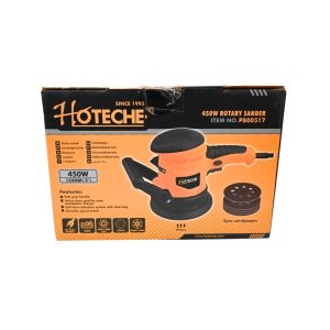 Hoteche 450W Rotary Sander – 5 in. (125 mm)