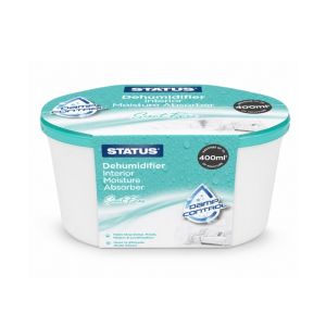 Scent Free Dehumidifer 400ml 1Ea