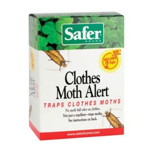 Clothes Moth Alert Traps