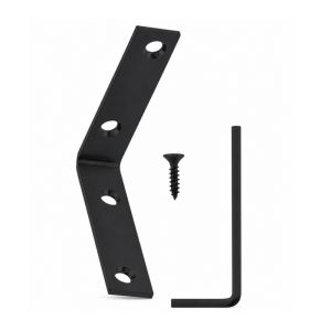 ACE L-Brace Corner Brackets, 3in , 4 Pack