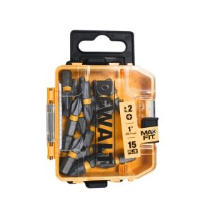 DEWALT MaxFit PH2 Impact Bit Set – 1