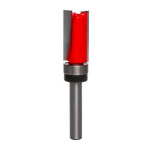 Carbide Top-Bearing Flush Trim Router Bit 1/2