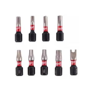Impact Security Insert Bit Set 9pc 1