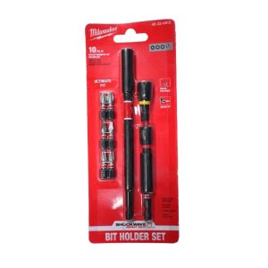 Impact Security Insert Bit Set 9pc 1