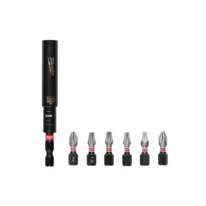 Magnetic Drive Guide & Bit Set 7pc