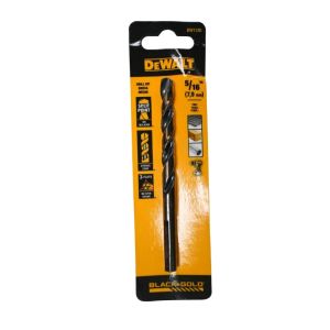 DEWALT Black & Gold 5/16