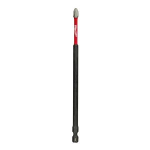 Screwdriver  Phillips #2 Driver Bit 6