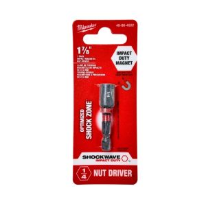 Milwaukee SHOCKWAVE™ 1/4