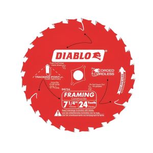 Reciprocating Saw Blade 7-1/4