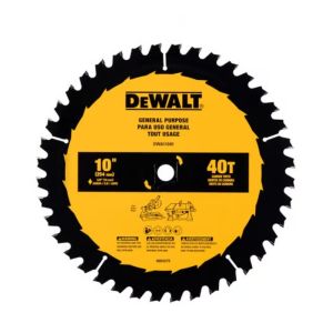 Circular Saw Blade 1pc 10