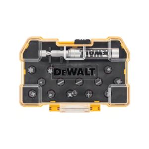 DeWALT Assorted Screwdriver Bit Set with Magnetic Bit Holder (16-Piece)