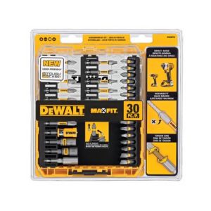 DeWALT MAXFIT Screwdriver Bit Set (30-Piece)