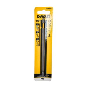 DeWALT MaxFit Phillips #2 Screwdriver Bit, 6-Inch