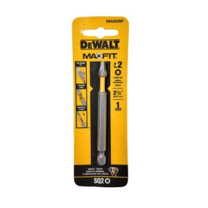 DEWALT MAXFIT SQ2 Impact Power Bit – 3-1/2 in.