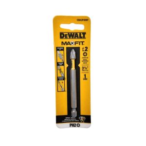 DEWALT MAXFIT PH2 Impact Power Bit – 3-1/2 in