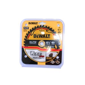 Dewalt Circular Saw Blade 6-1/2