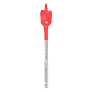 Milwaukee Spade Bit with Hex Shank 13/16