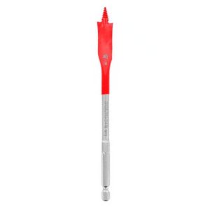 Milwaukee Spade Bit with Hex Shank 7/16