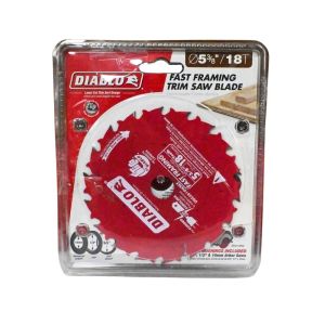 Diablo Fast Framing Circular Saw Blade 5-3/8